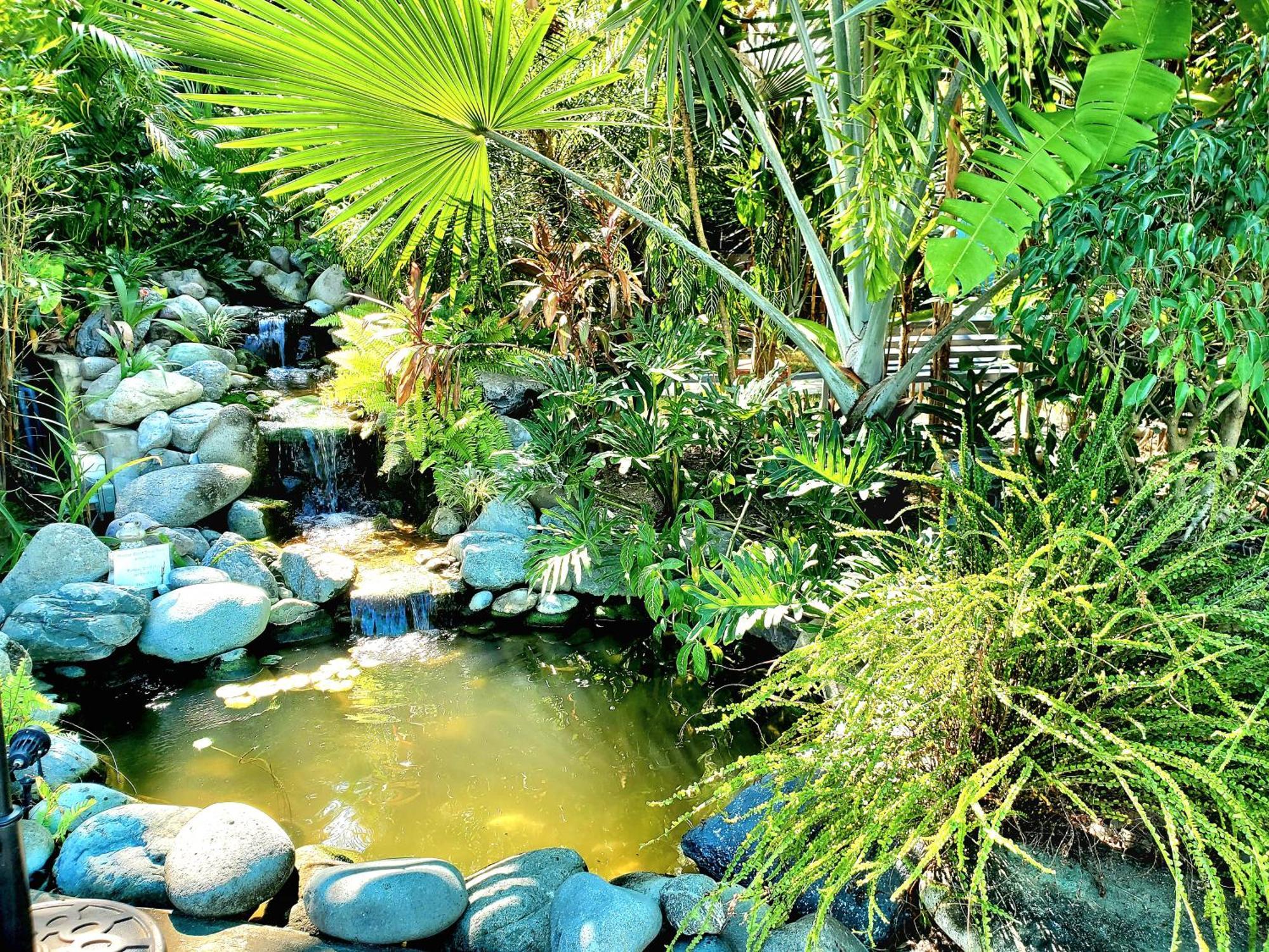 Hidden Palms Inn San Juan  Esterno foto